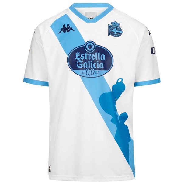 Tailandia Camiseta Deportivo de la Coruña 3ª 2024-2025